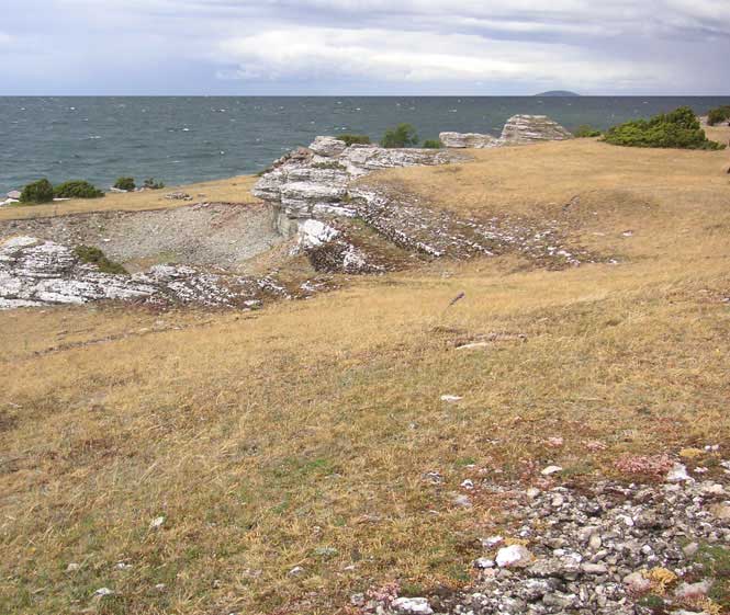 Vandringsleden i Persnäs, Öland Kust till Kust Intresseförening