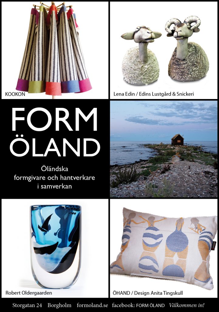 FORM ÖLAND