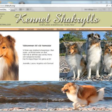 KENNEL SHAKRYLLS