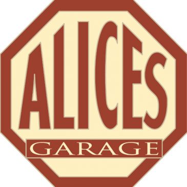 ALICES GARAGE & CAFÉ SOLSIDAN