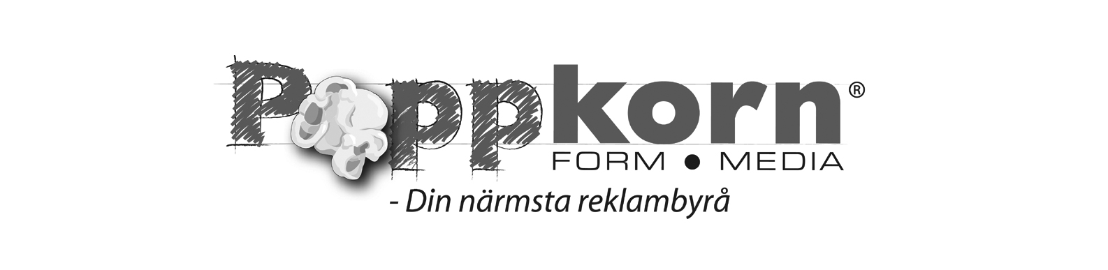 Poppkorn Form & Media - din närmsta reklambyrå!